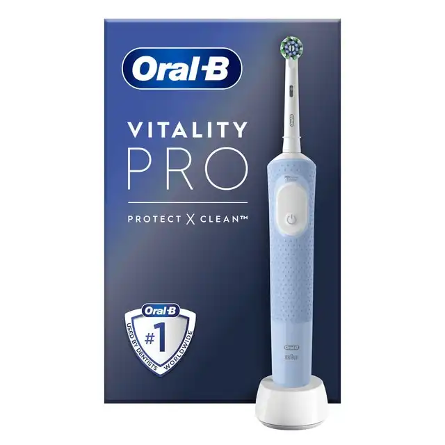 Oral b-Braun - Cepillo eléctrico recargable Oral b - Braun Vitality Pro. - Oral b-Braun - Comparador de precios