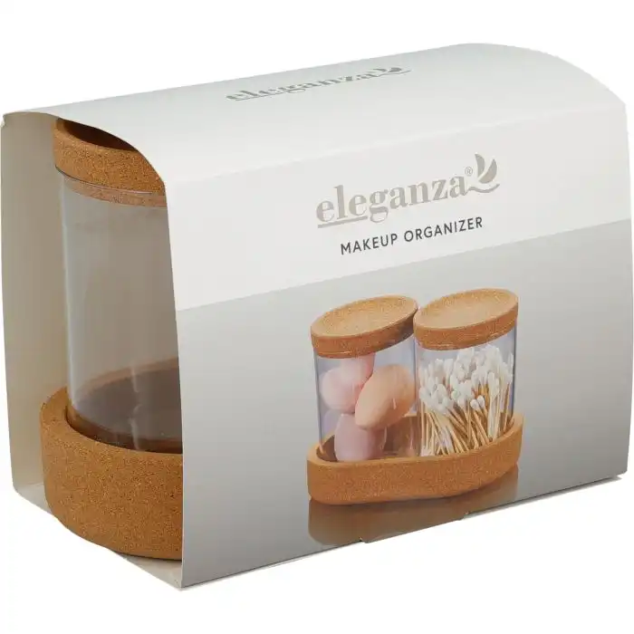 Organizador de Maquillaje 3 Piezas - Koopman International - Comparador de precios