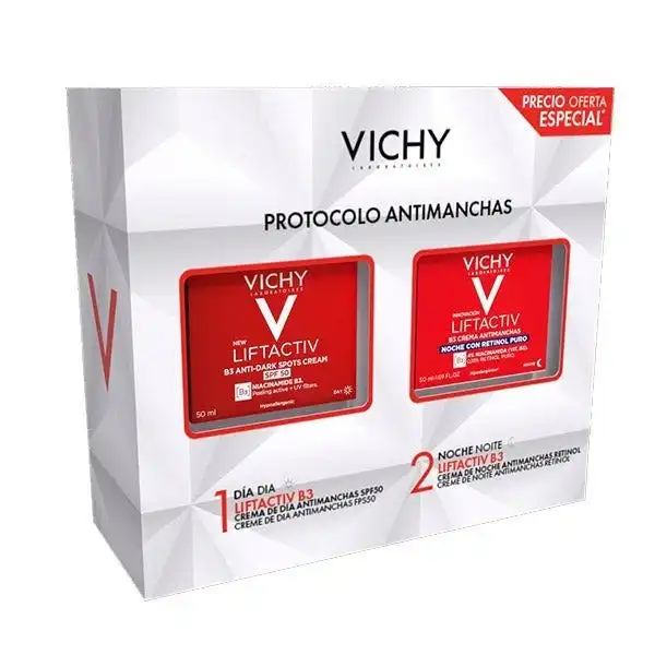 Pack Liftactiv B3 - Vichy - Comparador de precios