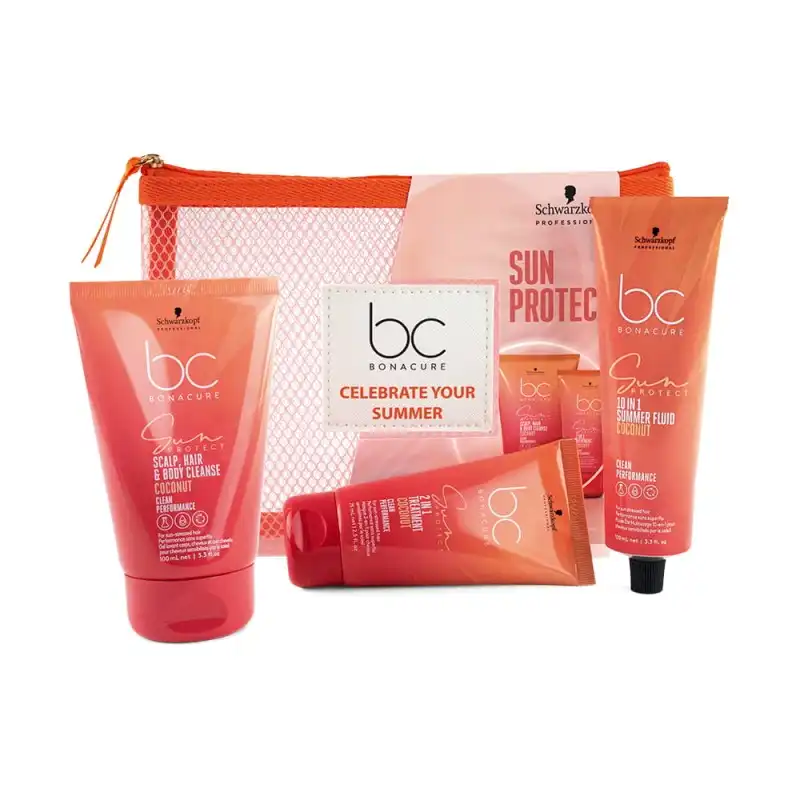 Pack Verano Sun Protect - Schwarzkopf - Schwarzkopf - Comparador de precios