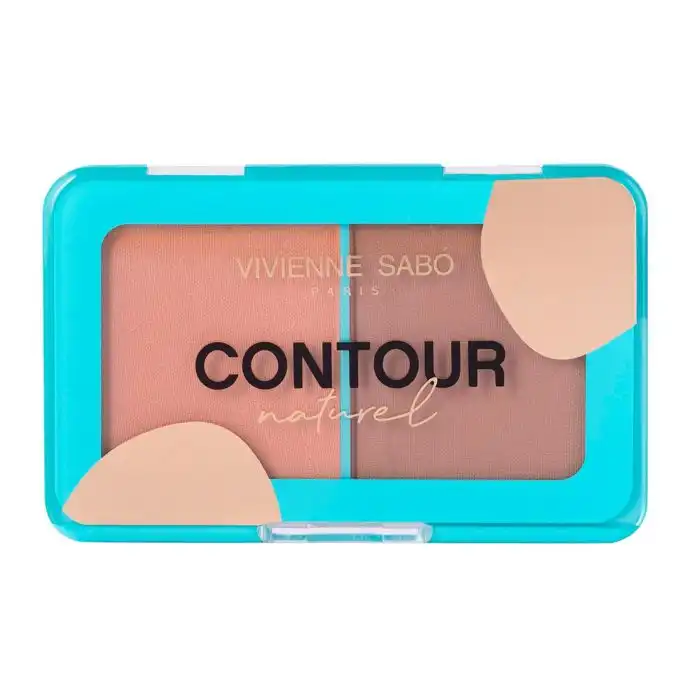 Paleta de contouring Contour Naturel - Vivienne Sabó - Comparador de precios