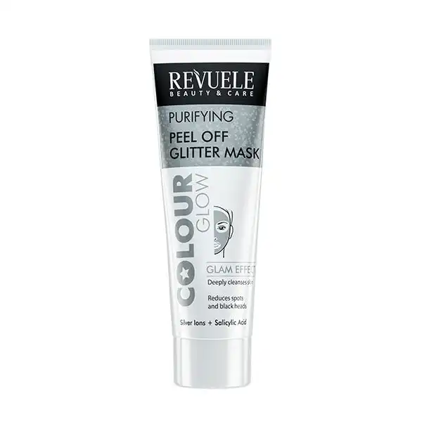Peel Off Glitter Mask - Revuele - Comparador de precios