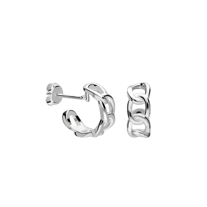 Pendientes de Plata Canela  ByDamacoco - ByDamacoco - Comparador de precios