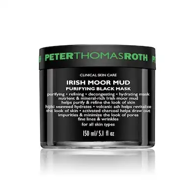 PETER THOMAS ROTH Irish Moor Mud Mask, 150 ml - Peter Thomas Roth - Comparador de precios