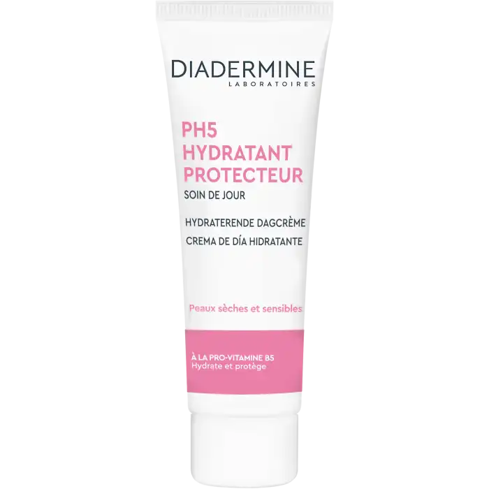 PH5 Crema de Día Hidratante y Protectora 50 ml - Diadermine - Comparador de precios