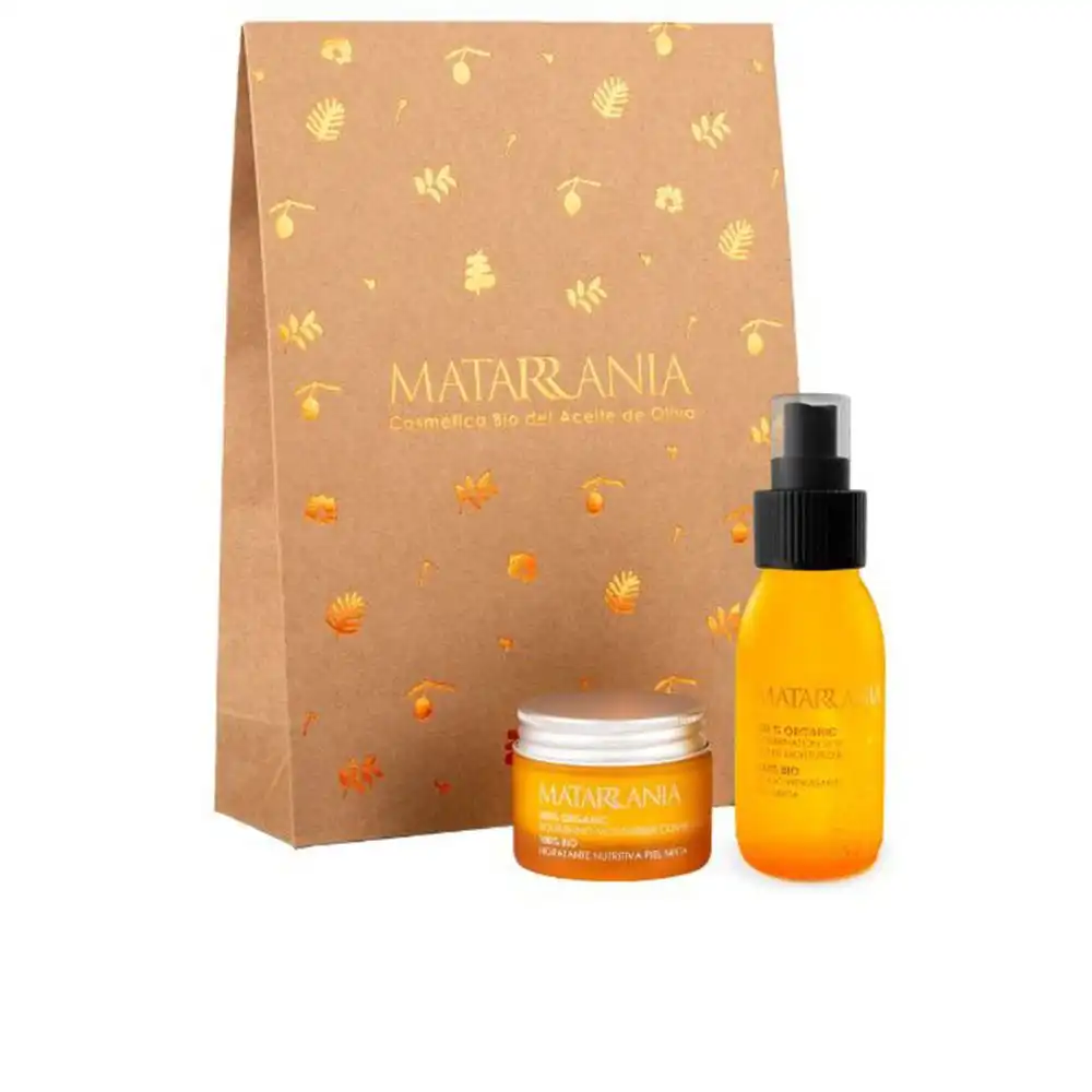 Piel Mixta Sol & Luna Estuche 2 pz - Matarrania - Comparador de precios