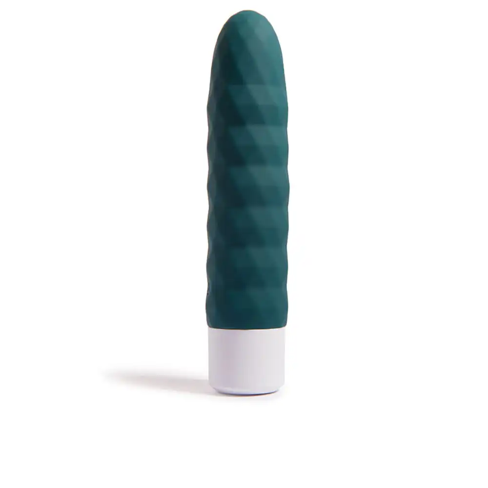 Pipo vibrador vaginal #verde 1 u - Platanomelón - Comparador de precios