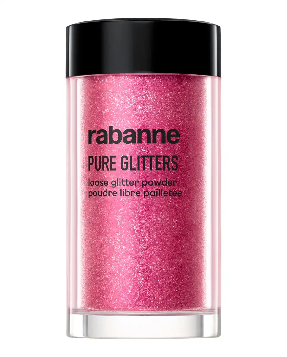Polvos de purpurina Pure Glitters Rabanne Glitter Blossom 4,5 g - Rabanne - Comparador de precios