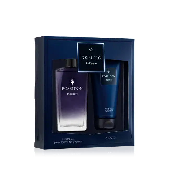 Poseidon Indomito Eau de Toilette set para hombre 100 ml - POSEIDON - Comparador de precios