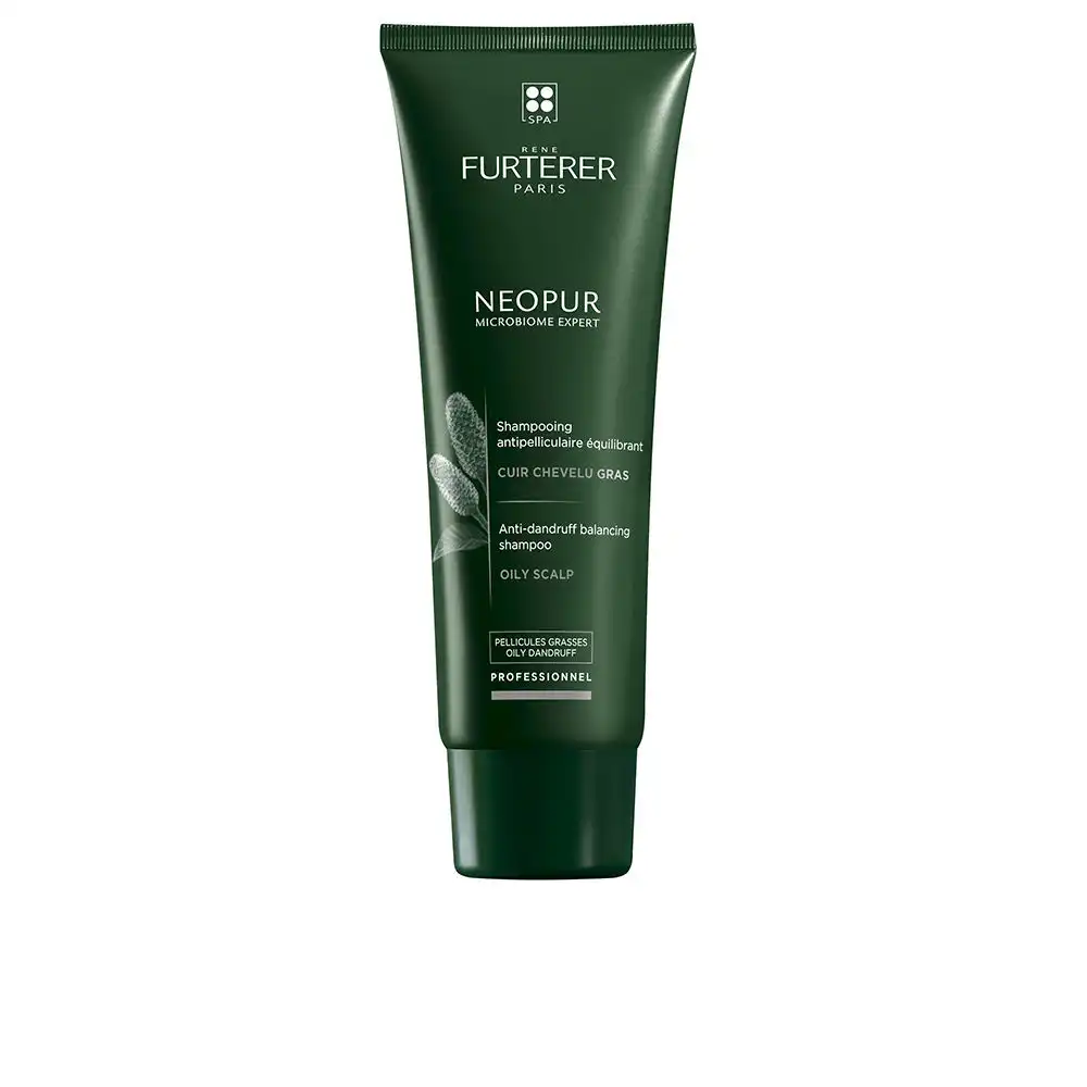 Profesional Neopur anti-dandruff balancing shampoo 250 ml - René Furterer - Comparador de precios