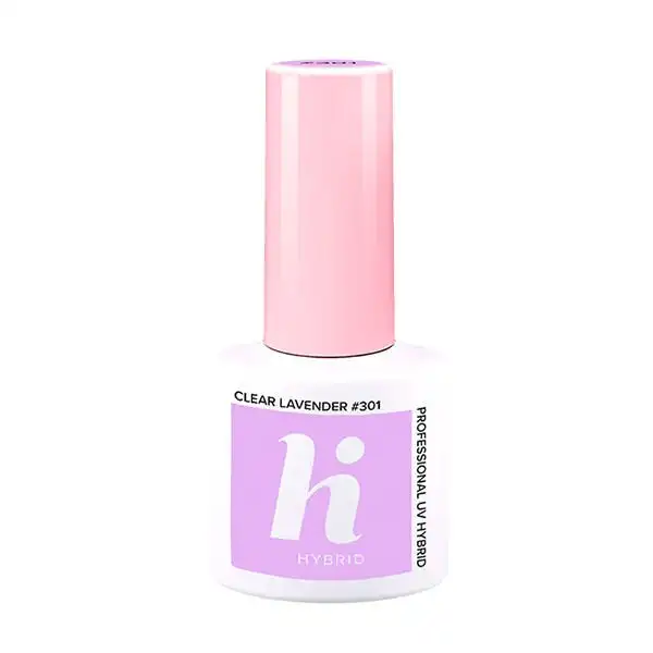 Professional Uv Hybrid Sport 301 Clear Lavender - Hi Hybrid - Comparador de precios