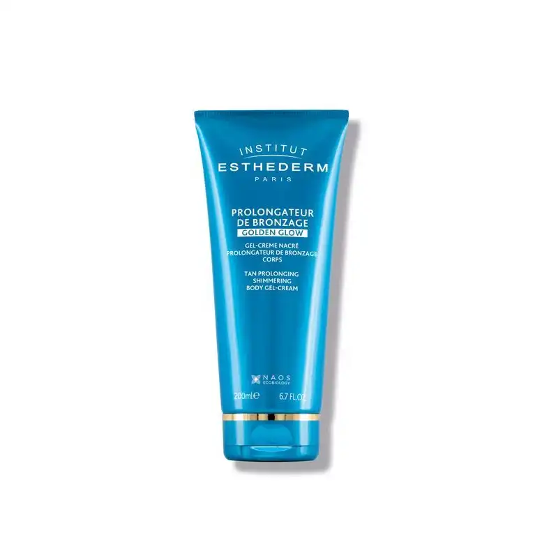 Prolongador Del Bronceado Gel-crema Efecto Glow 200ml - Esthederm - Comparador de precios