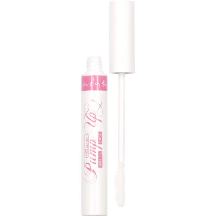 Pum Up White Base Pestañas - Lovely Makeup - Comparador de precios