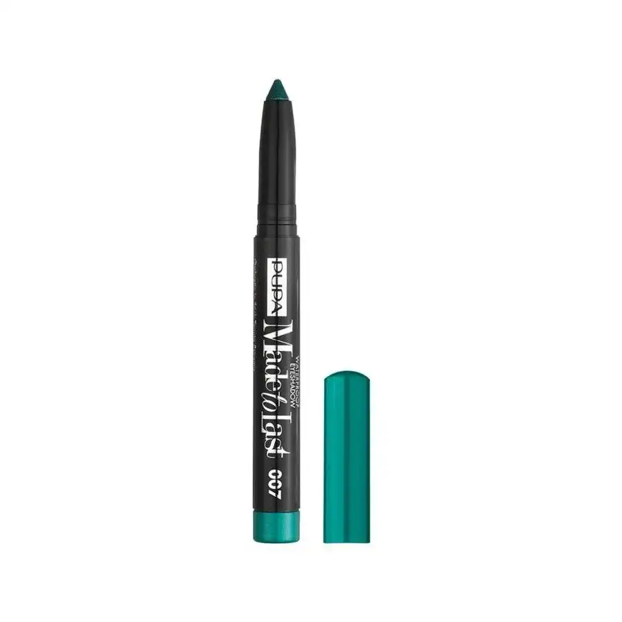 PUPA Milano - Made to Last Waterproof Eyeshadow Sombra de ojos 1.4 g 7 - EMERALD - PUPA Milano - Comparador de precios