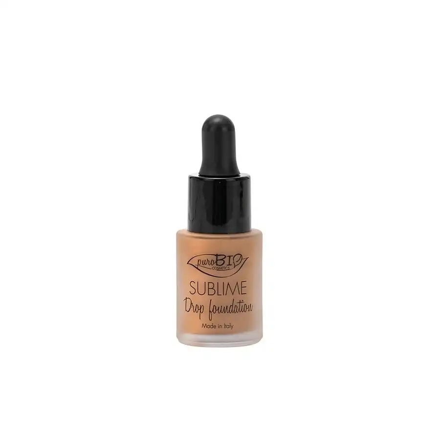 Purobio - Sublime Liquid Maquillaje Liquido con Gotero Bases de maquillaje 19 g 06 - Purobio - Comparador de precios