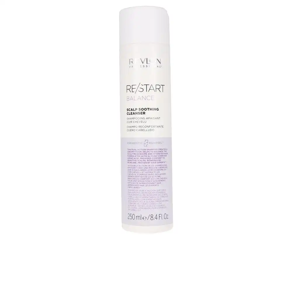 RE-START balance soothing cleanser 250 ml - Revlon - Comparador de precios