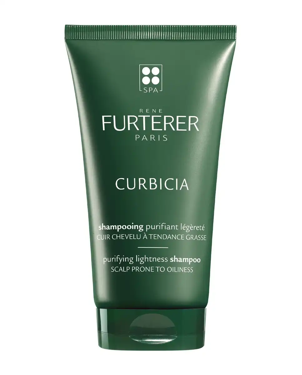 René Furterer - Champú Purificador Curbicia 150 Ml - René Furterer - Comparador de precios
