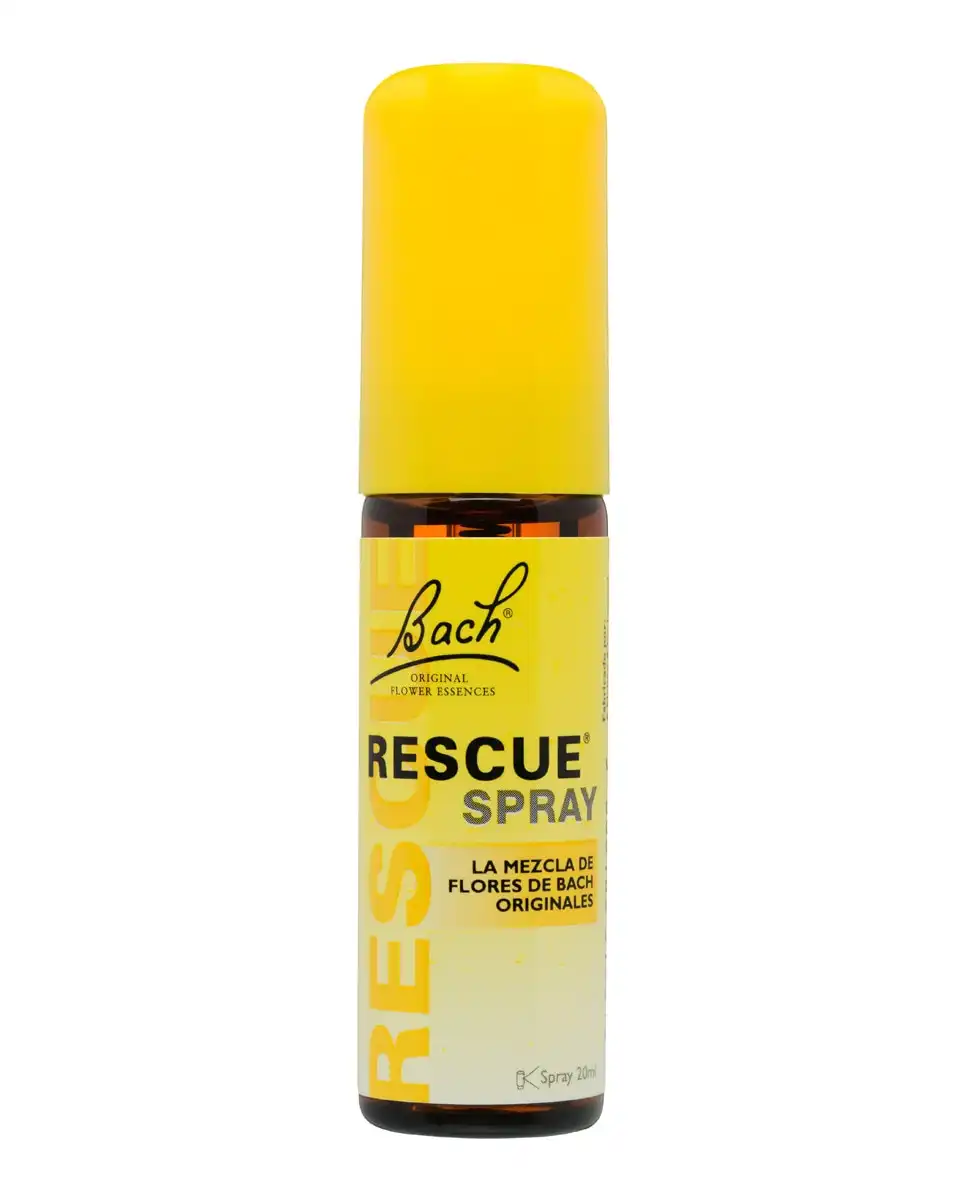 Rescue Bach - Spray Rescue Remedy - Rescue Bach - Comparador de precios