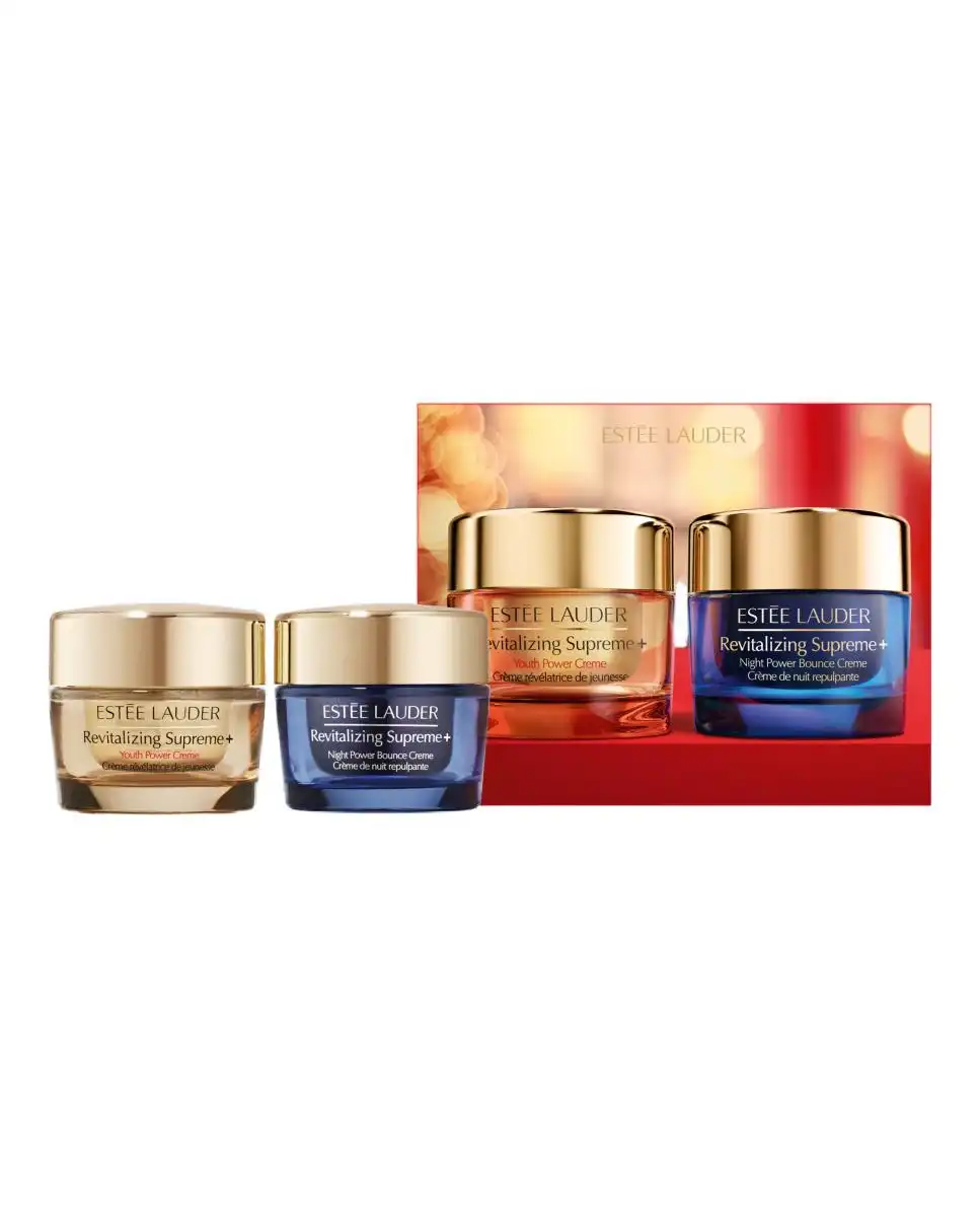 Revitalizing Supreme+ Set Día Y Noche Estuche de Regalo - Estée Lauder - Comparador de precios
