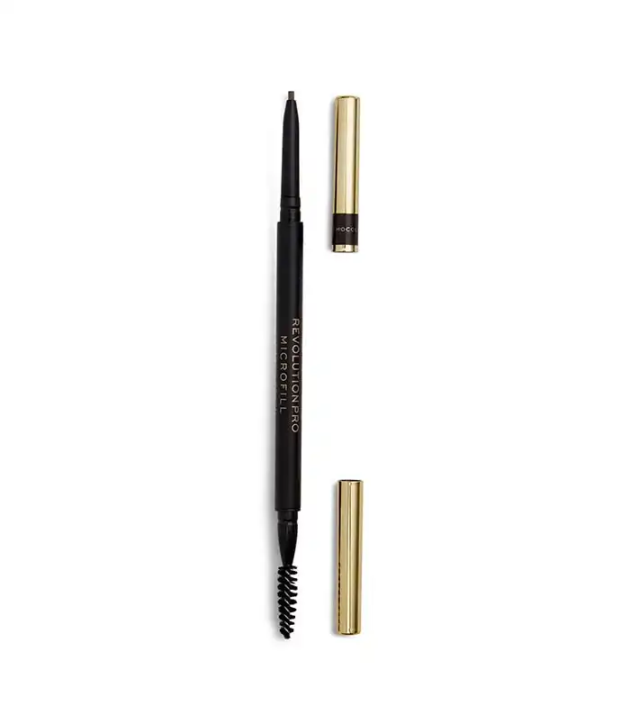 Revolution Pro - Lápiz de cejas Microfill - Chocolate - REVOLUTION PRO - Comparador de precios