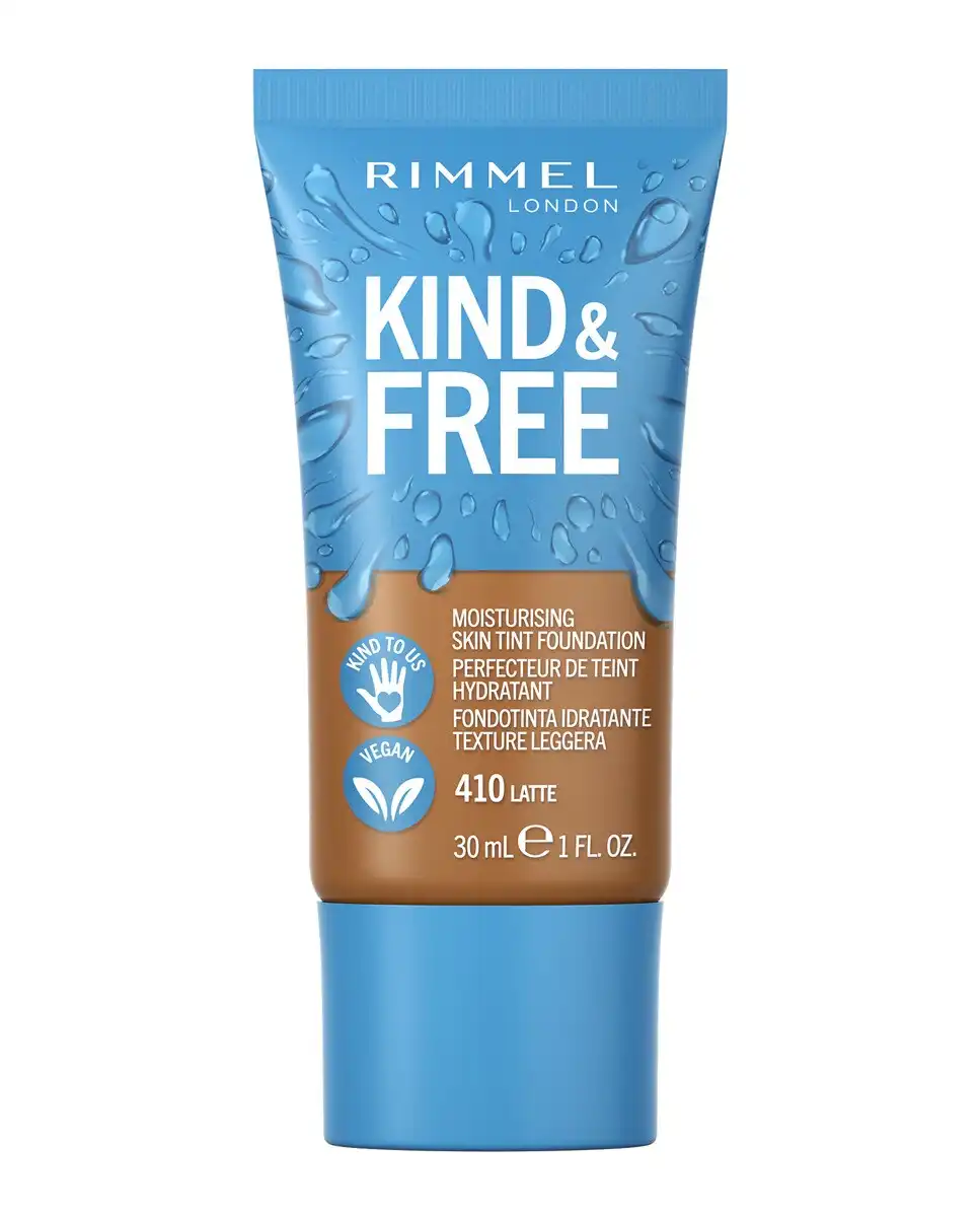 Rimmel - Base De Maquillaje Kind & Free - Rimmel - Comparador de precios