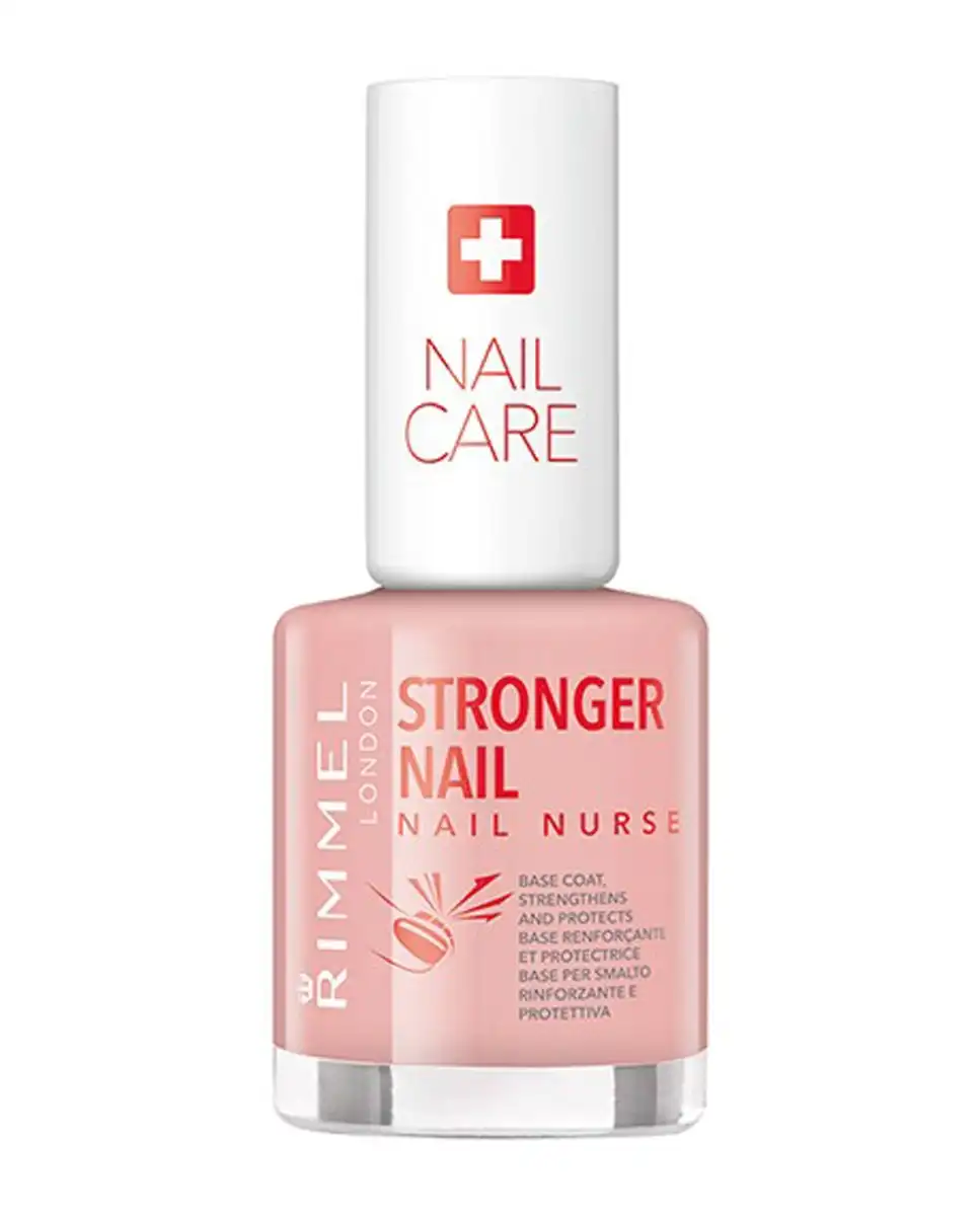 Rimmel - Endurecedor De Uñas Nail Nurse Stronger - Rimmel - Comparador de precios