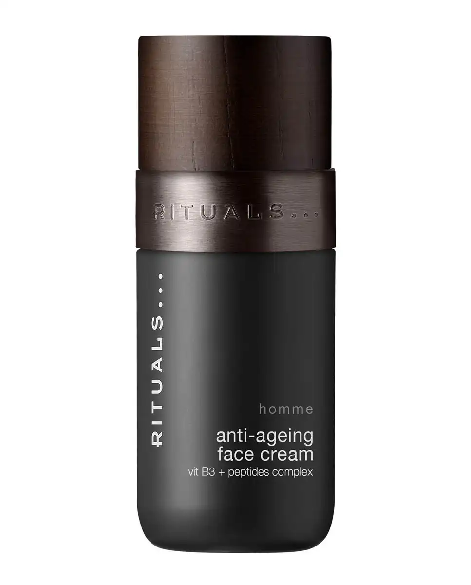 Rituals - Crema Hidratante Homme Anti-Ageing face cream 50 ml Rituals. - Rituals - Comparador de precios