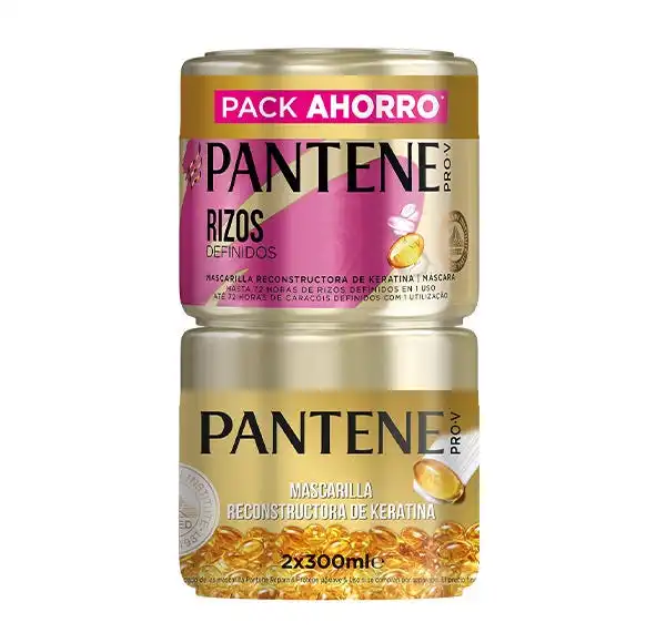 Rizos Definidos - Pantene - Comparador de precios