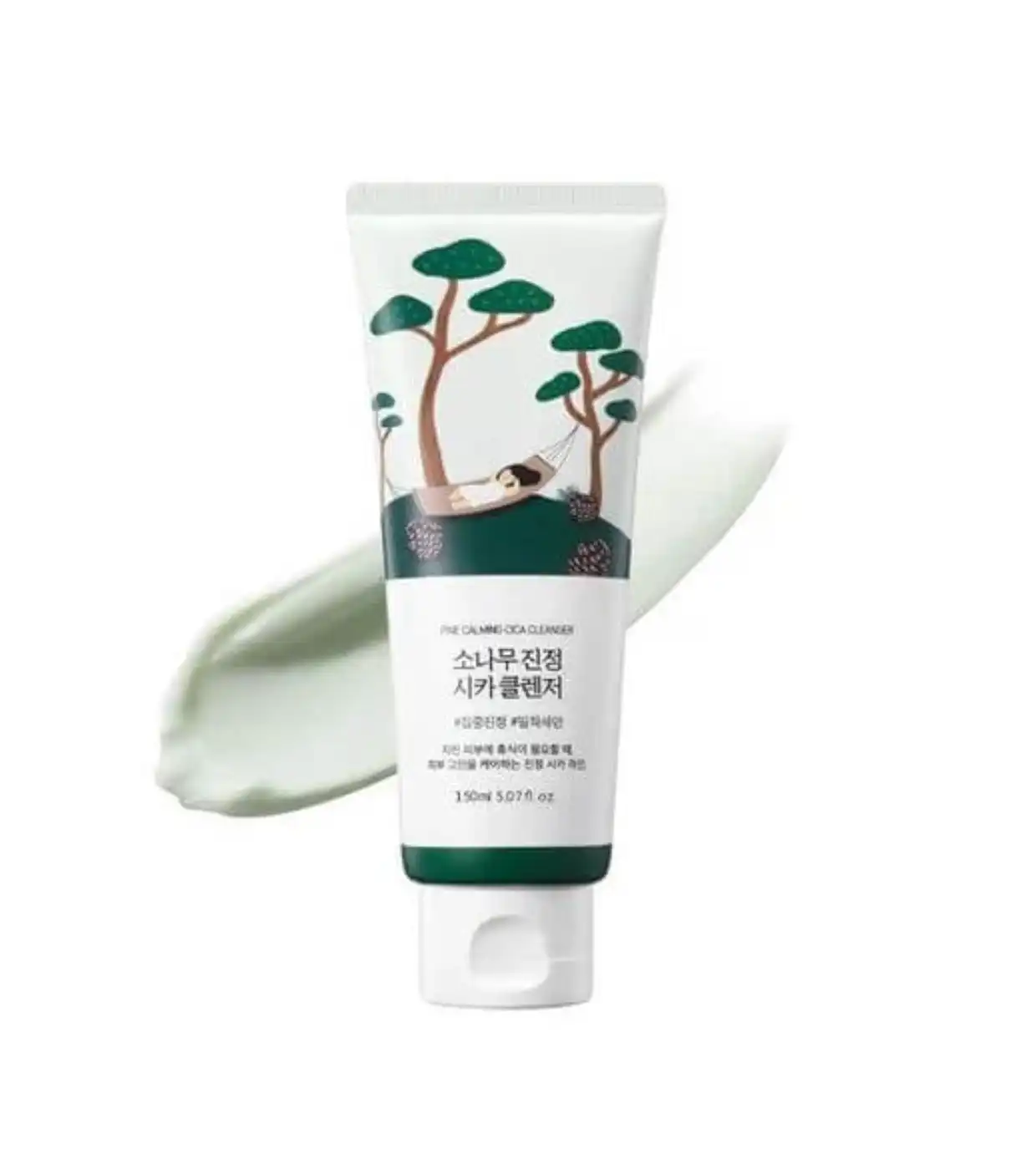 Round Lab - Limpiador facial suave con Centella Asiática Pine CICA - Round Lab - Comparador de precios