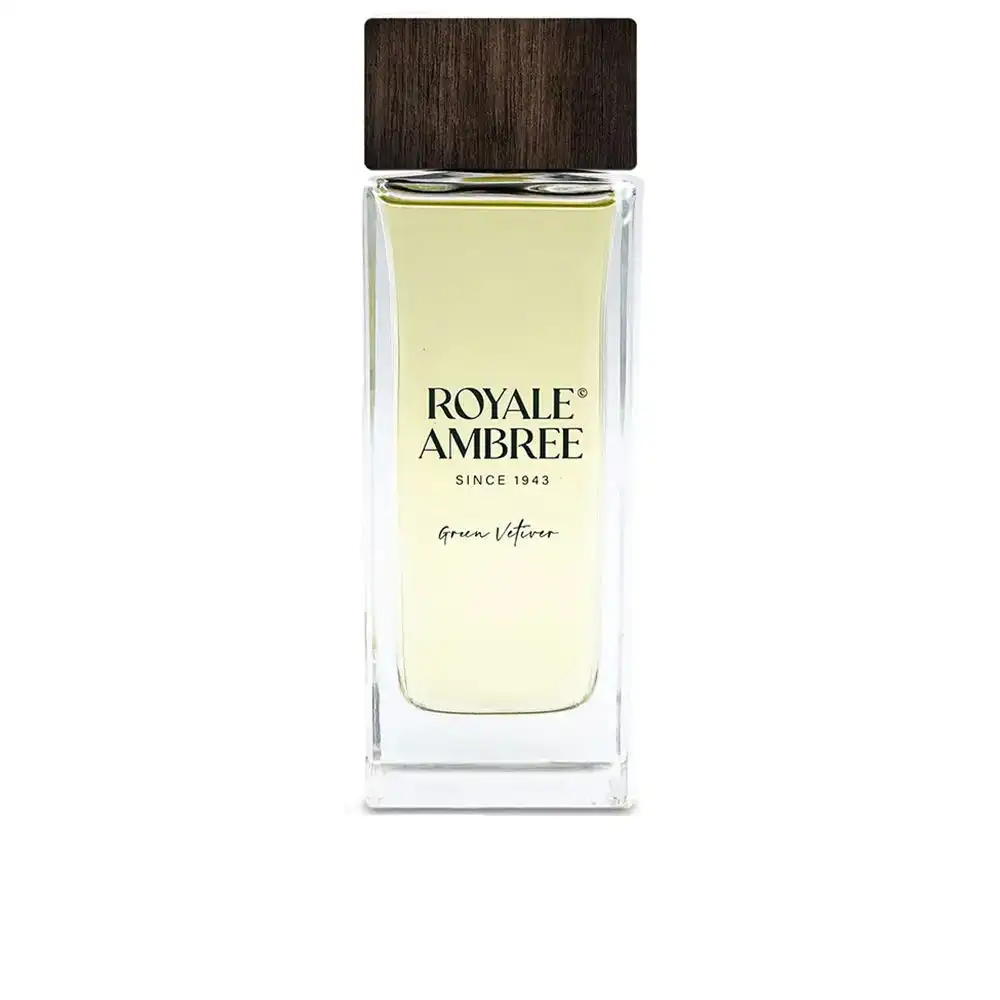 Royale Ambree Green Vetiver eau de cologne 100 ml - Royale Ambree - Comparador de precios