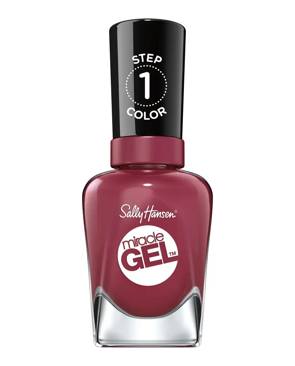 Sally Hansen - Esmalte De Uñas Miracle Gel - Sally Hansen - Comparador de precios