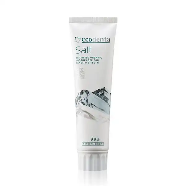 Salt Toothpaste For Sensitive Teeth - Ecodenta - Comparador de precios