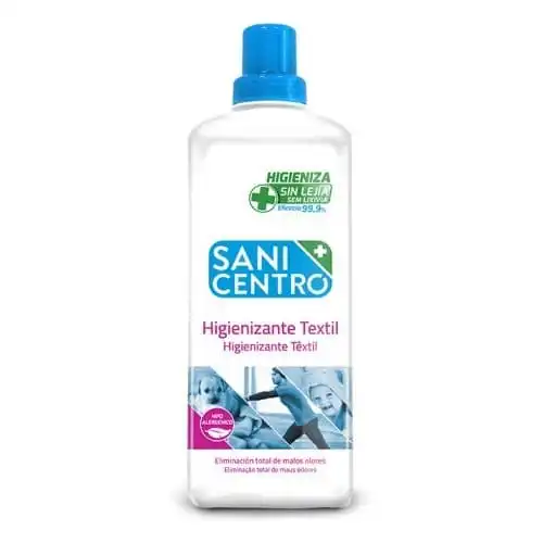 SANICENTRO Sanicentro Textil 1000 ml Higienizante Textil - SANICENTRO - Comparador de precios