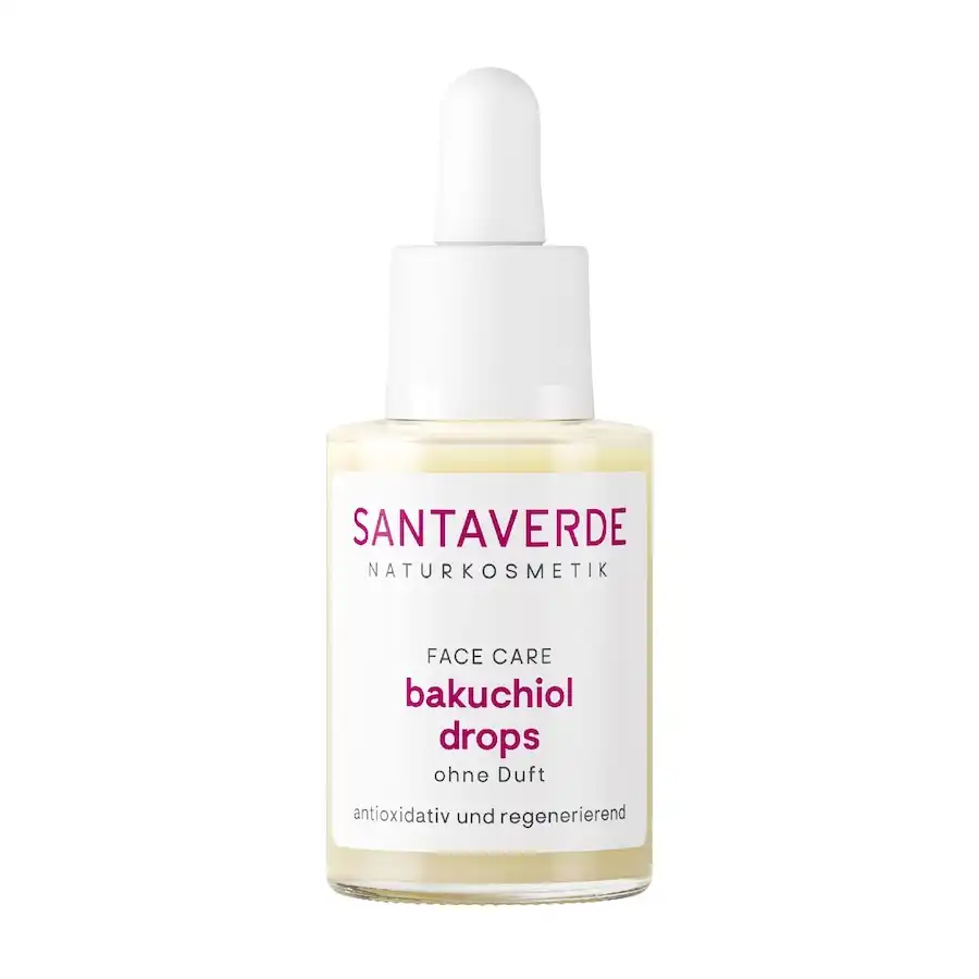Santaverde - bakuchiol drops Sérums faciales antiedad 30 ml unisex - Santaverde - Comparador de precios