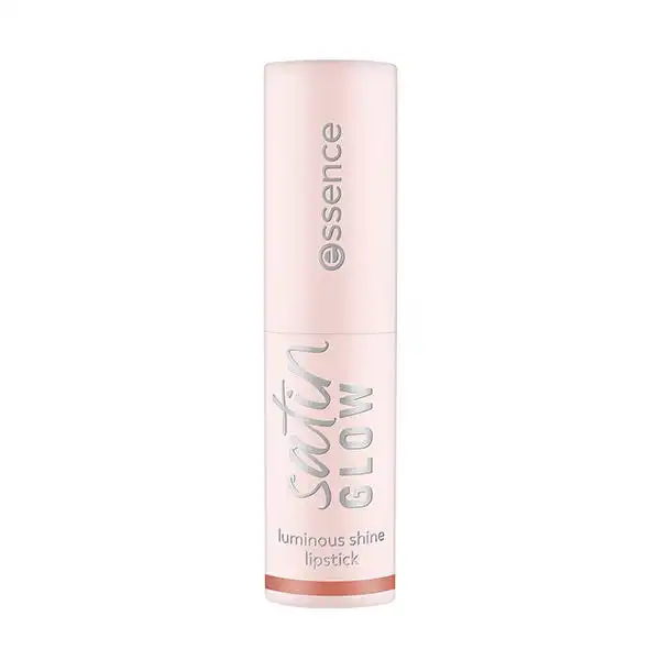Satin Glow Luminous Shine Lipstick 01 - ESSENCE - Comparador de precios