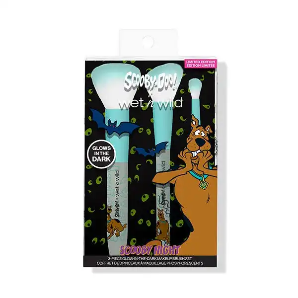 Scooby Doo Snacks Mu Brush Set - WET n WILD - Comparador de precios