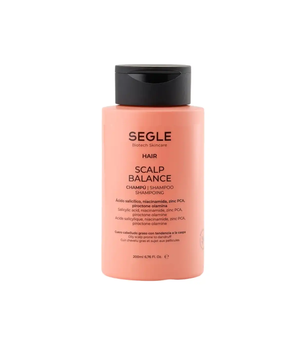 SEGLE - Champú anticaspa Scalp Balance - Segle - Comparador de precios