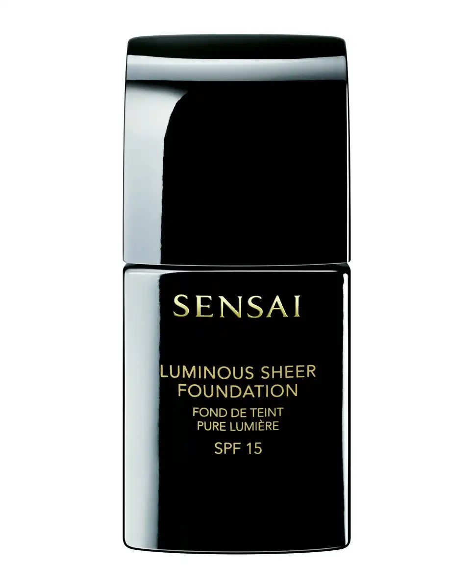 Sensai - Base De Maquillaje Luminous Sheer Foundation - Sensai - Comparador de precios