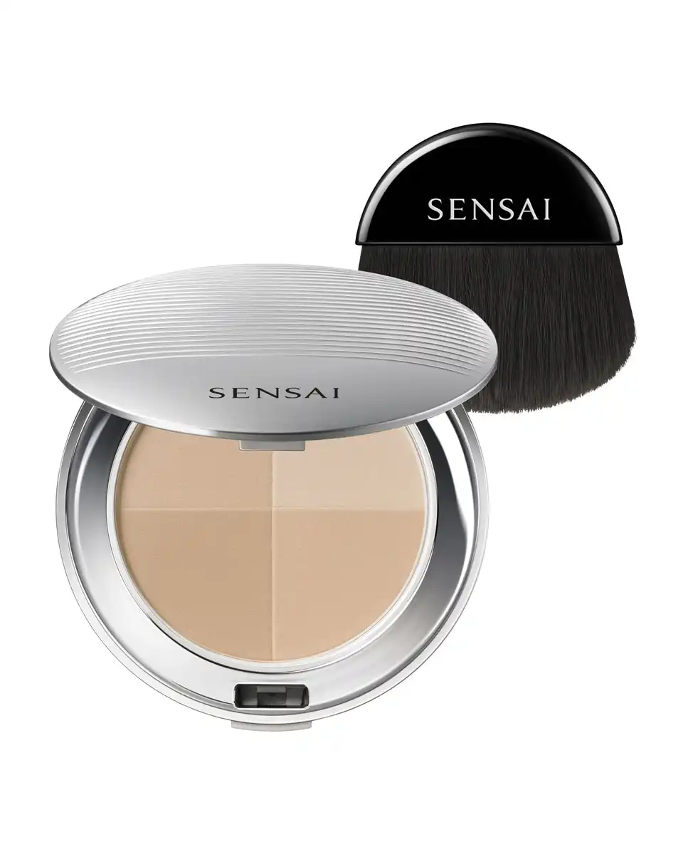Sensai - Polvos Compactos Foundation Pressed Powder Cellular Perfomance - Sensai - Comparador de precios