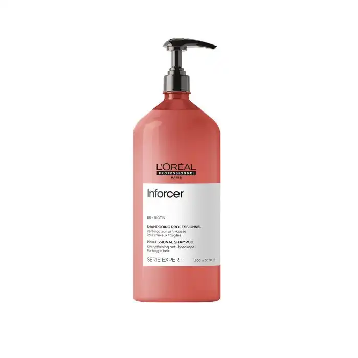 Serie Expert Inforcer Champú Anti-Rotura 1500 ml - LOréal Professionnel - Comparador de precios