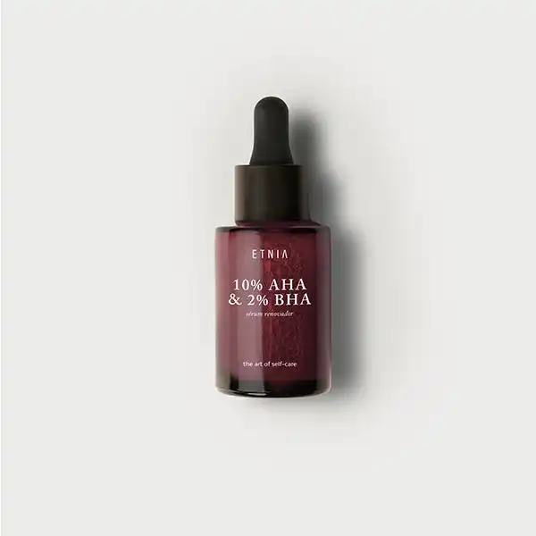 Serum Aha Y Bha - ETNIA COSMETICS - Comparador de precios