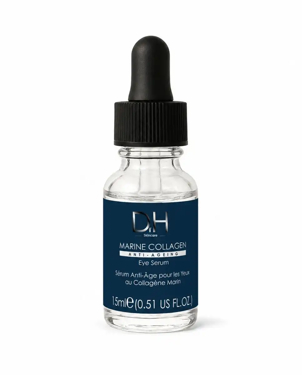 Sérum para el contorno de ojos antiedad de colágeno marino Dr H 15ml 700 - skinChemists - Comparador de precios