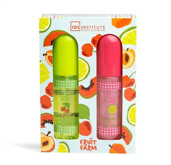 Set Fruit Farm 4Pcs Body Mist - IDC INSTITUTE - Comparador de precios