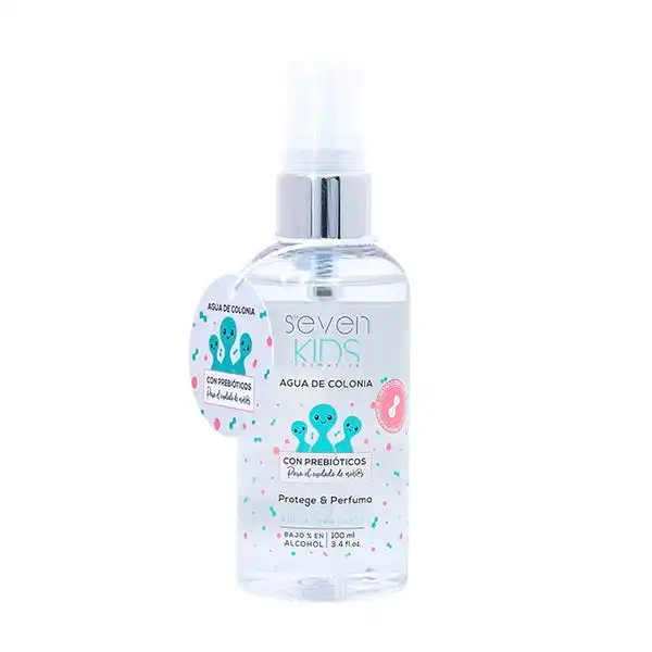 Seven Kids - THE SEVEN KIDS COSMETICS - Comparador de precios