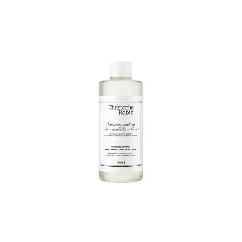 Shampoo clarifiant camomile y bleuet 250 - C.Robin - Comparador de precios
