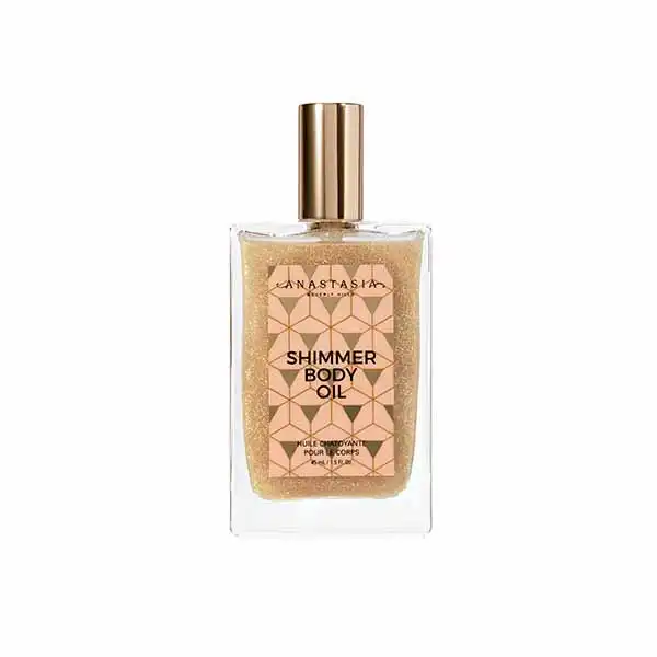 Shimmer Body Oil gold - Anastasia Beverly Hills - Comparador de precios