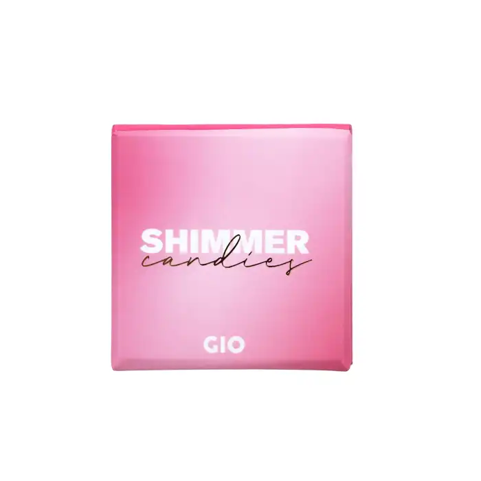 Shimmer Candies Iluminador  Gio de Giovanni - Gio de Giovanni - Comparador de precios