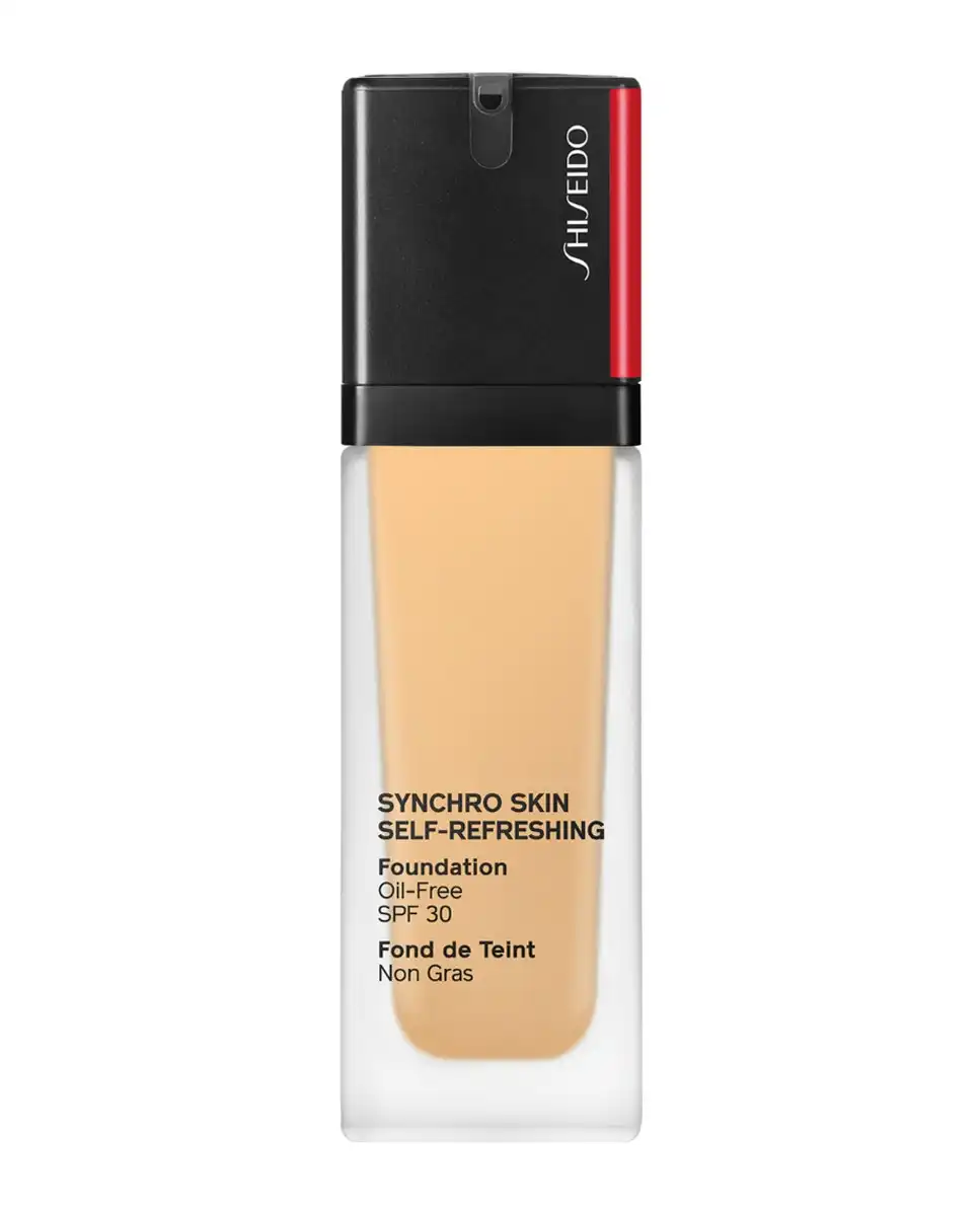 Shiseido - Base De Maquillaje Synchro Skin Self-Refreshing Foundation - Shiseido - Comparador de precios