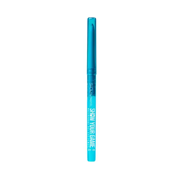 Show Your Game Gel Eye Pencil Waterproof - Show By Pastel - Comparador de precios