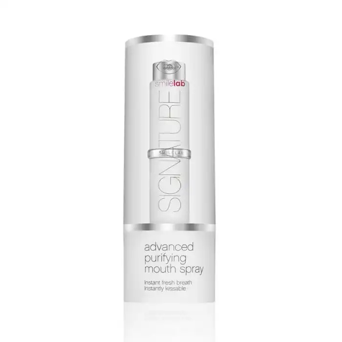 Signature Advanced Purifying Mouth Spray Bucal Purificador 8 ml - SmileLab - Comparador de precios